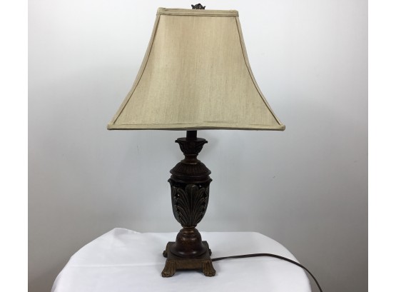 Table Lamp 25” Tall