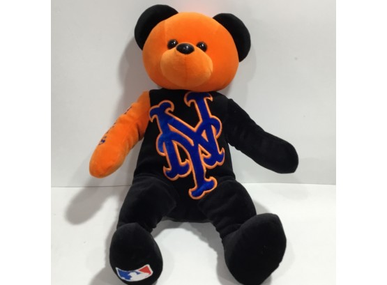 New York Mets Plush Teddy Bear