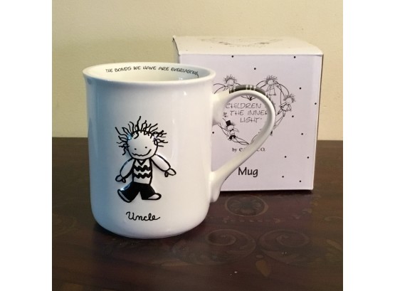 Uncle Mug New In Box