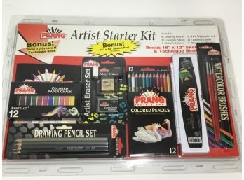 Prang Professional Artist Starter Kit