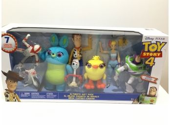 Disney Toys Story 4 Ultimate Toys Gift Pack
