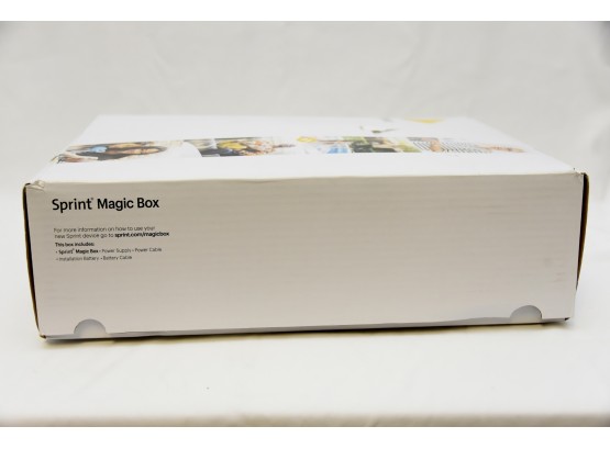 Sprint Magic Box Signal Data Booster