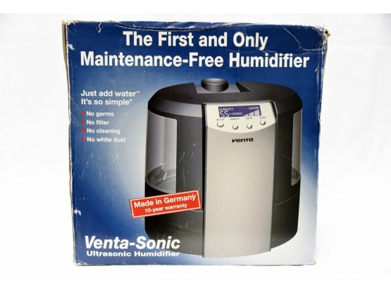 Venta Sonic VS370 Ultrasonic Humidifier