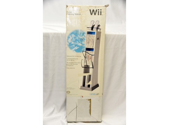 Wii Gaming Tower (New Unopened) Stand Only - Console Not Included