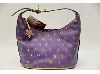 Dooney & Bourke Bucket Bag New With Tags