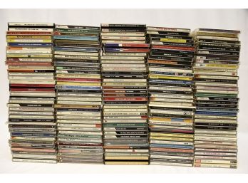 Giant CD Collection Of Jazz & Blues Greats - Mingus, Monk, Basie, Ellington,, Rollins & More