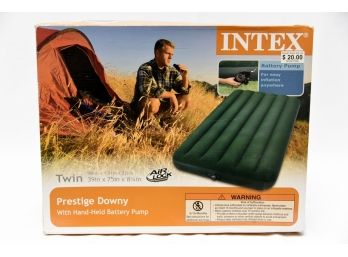 Intex Inflatable Twin Mattress
