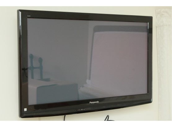 Panasonic 42' Television With Remote- Wall Mount NOT Included