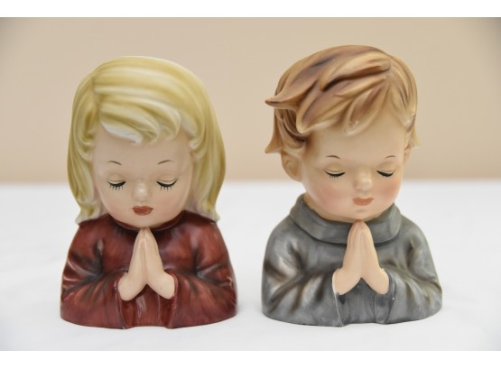 Inarco Praying Figurines - #38