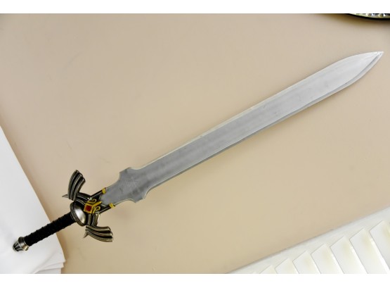 Steel Excalibur Style Sword - 37.5'