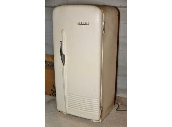 Vintage Admiral Refrigerator