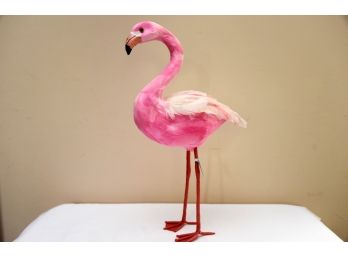 Pink Flamingo Decor Pieces