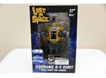 Lost In Space B-9 Robot NIB
