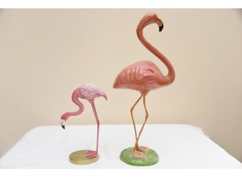 Flamingos Decor Pieces