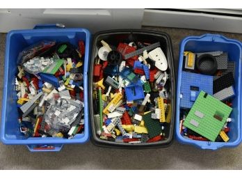 Boxes Of Legos