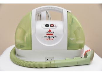 Bissell Little Green Proheat Cleaner