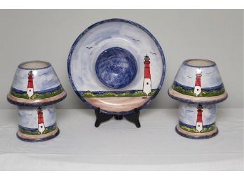 Nola Watkins Lighthouse Collection