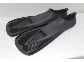Voda Scuba Flippers Size 11.5-12.5