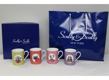 Scully & Scully Dog Inspired Mugs