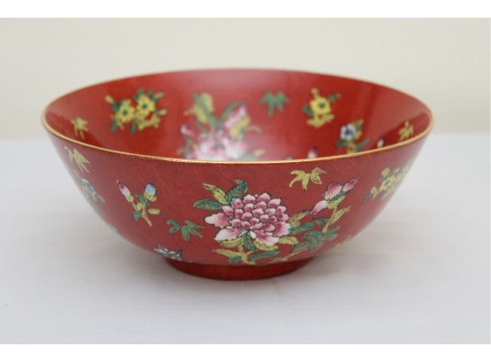 Lord & Taylor Japanese Porcelain Bowl
