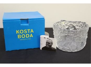Kosta Boda 'Rhapsody' Crystal Bowl