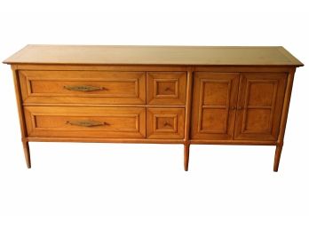 MCM 'Sophisticate' By Tomlinson Credenza 76 X 19.5 X 32