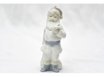 Lladro Santa Claus Figurine