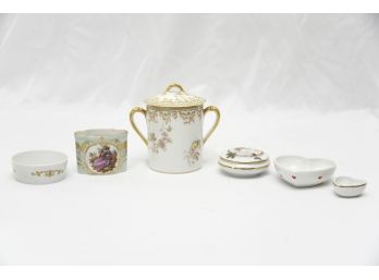 Limoges Trinket Lot