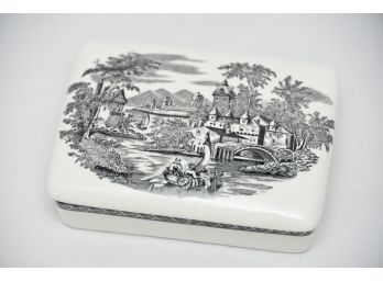 Wedgwood Trinket Box