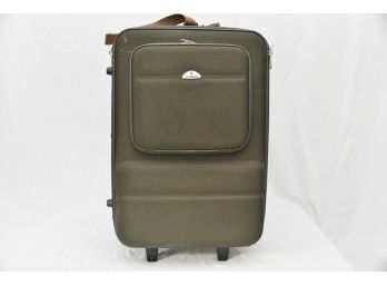 Samsonite Rolling Suitcase 9 X 23 X 15