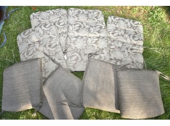 Outdoor Cushion Lot 2