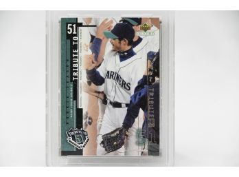 Ichiro Graded 10 Baseball Card