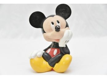 Mickey Mouse Coin Bank