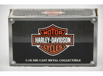 Harley Davidson Toy Motorcycle NIB