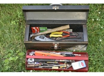 Homak 19' Tool Box With Contents