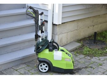 GreenWorks Power Washer (Tested & Working)