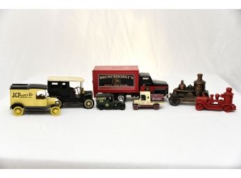 Toy Car Collection 1