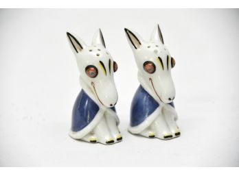 Chupacabra Salt & Pepper Shakers