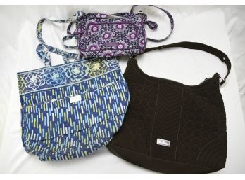 Vera Bradley Bags