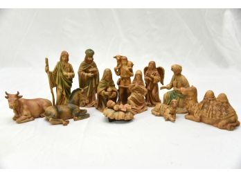 Nativity Set