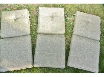 Outdoor Cushion Lot 4