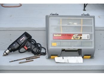 Craftsman Drill & Organizer Case