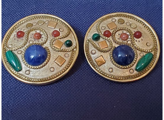 Mitchell Golan Earrings Jewelry Lot 16
