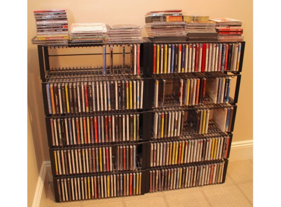 Amazing Collection Of CD's