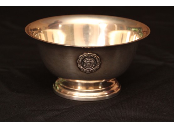 Sterling Silver Paul Revere Reproduction Bowl 252g