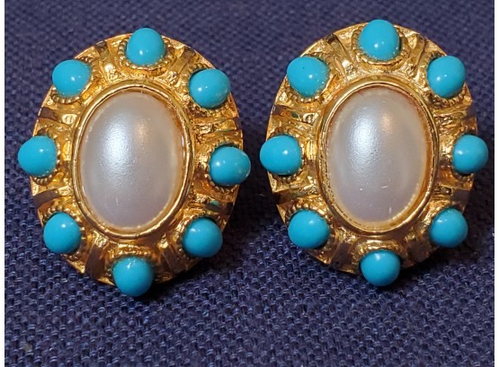 Kenneth J Lane Earrings Jewelry Lot 15