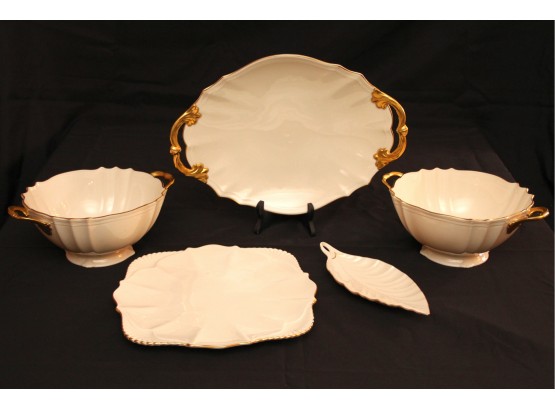 Lenox Serving Dish Collection