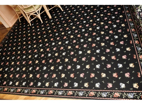 Custom Stark Carpet Needlepoint Carpet 12 X 11