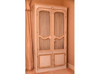 Large Armoire Cabinet  48 X 18 X 88.5 (#1 - Right)
