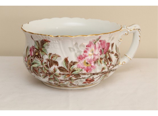 Vienna Bowl With Handle